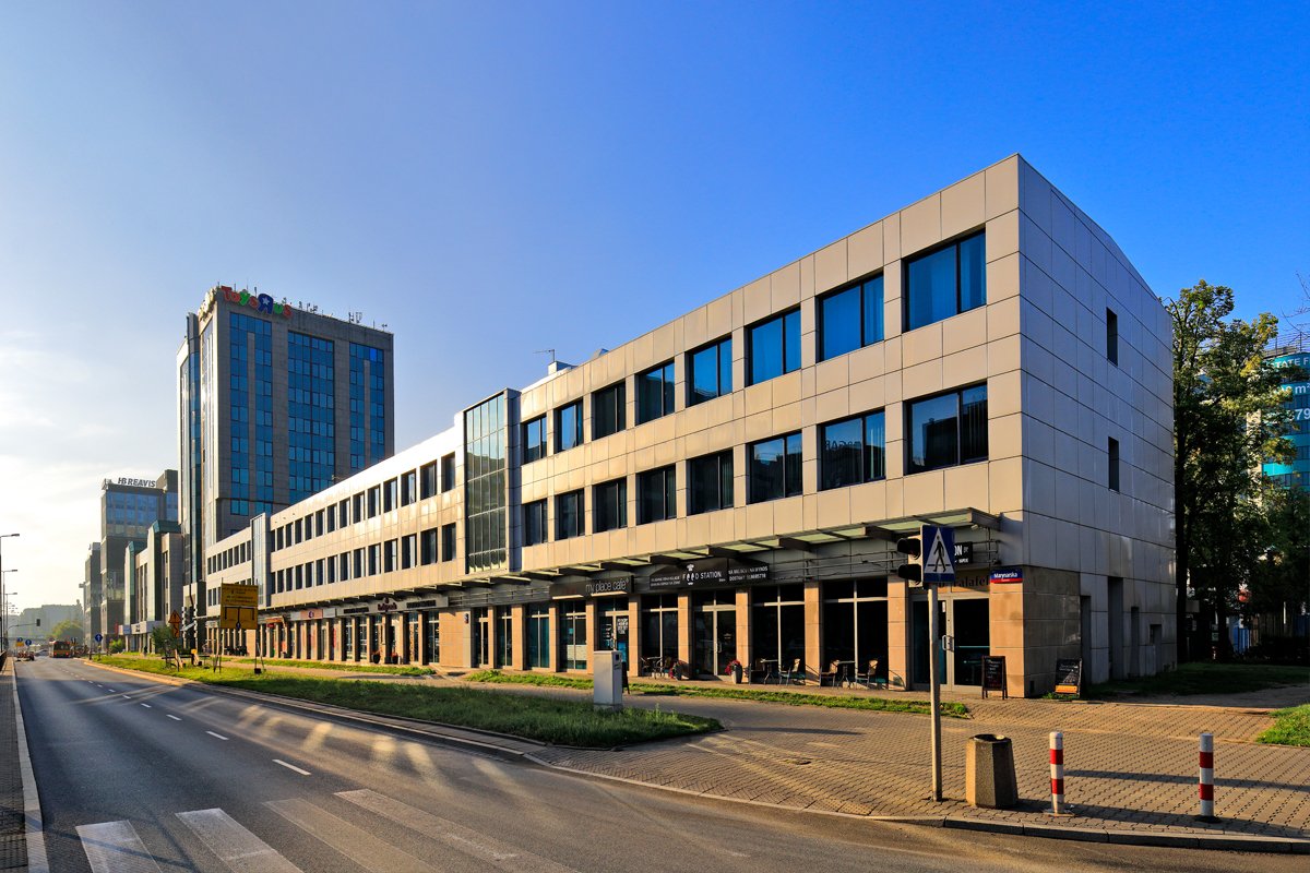 MARYNARSKA PASSAGE / EUREKA PARK II