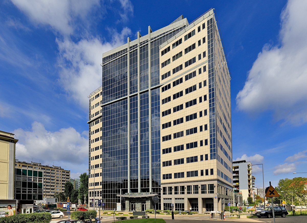 RENAISSANCE TOWER                    elastyczne biura