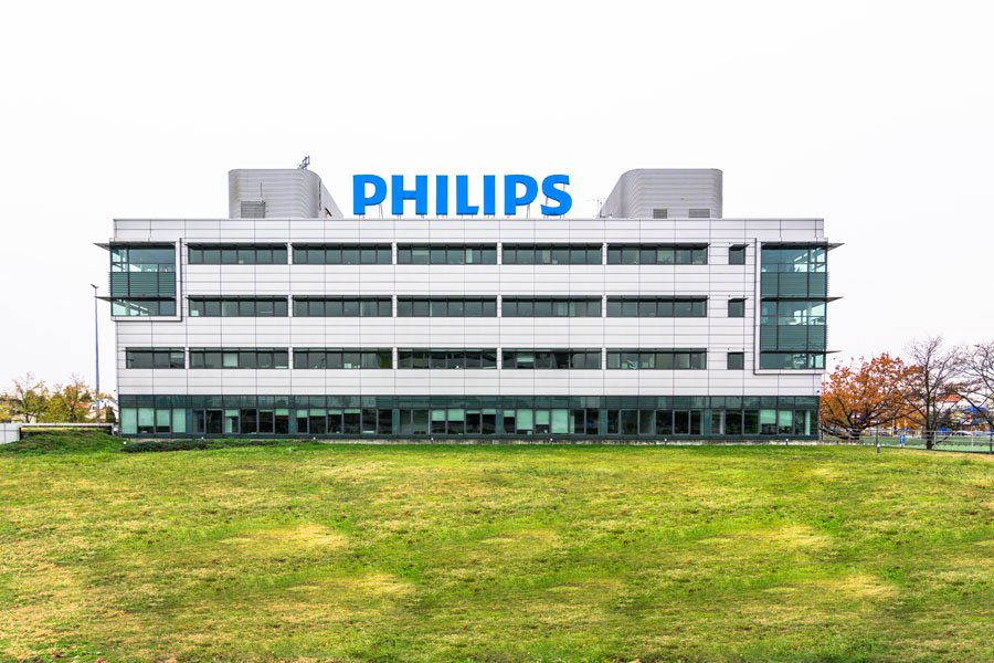 PHILIPS HOUSE