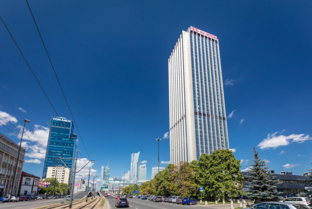 OXFORD TOWER  / CH8 / INTRACO II / ELEKTRIM             elastyczne biura