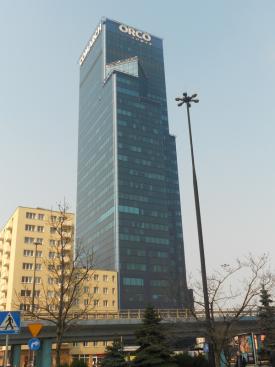 CENTRAL TOWER / ORCO TOWER elastyczne biuraOWER