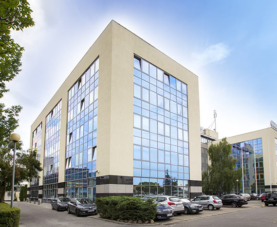 URSYNÓW BUSINESS PARK