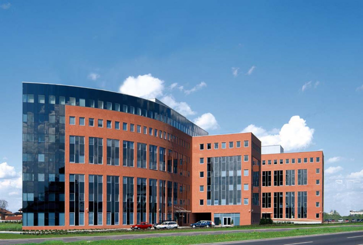 KOPERNIK OFFICE BUILDING A