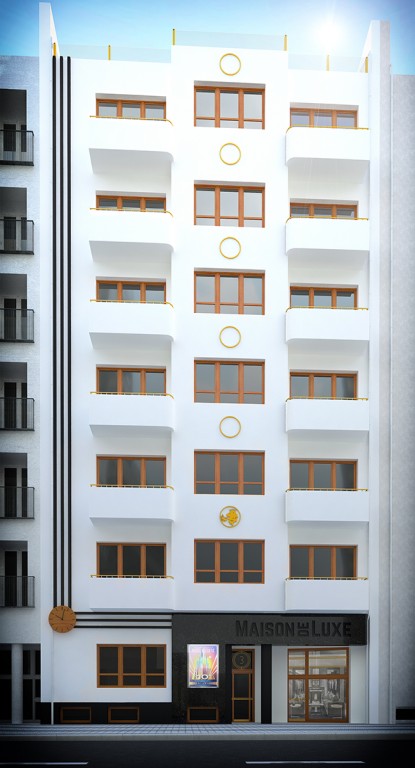 MAISON DE LUXE
