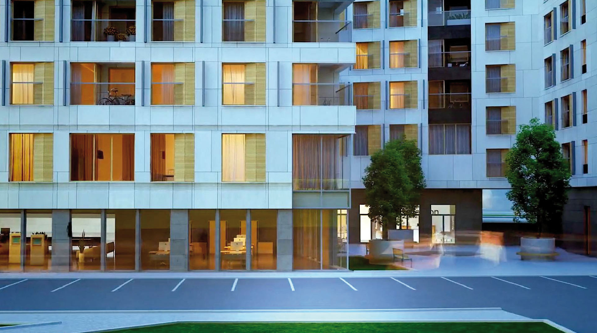 SOLEC RESIDENCE     elastyczne biura