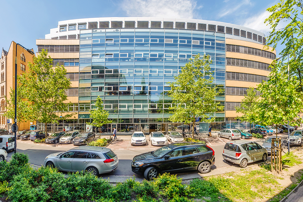 STRATOS OFFICE CENTER