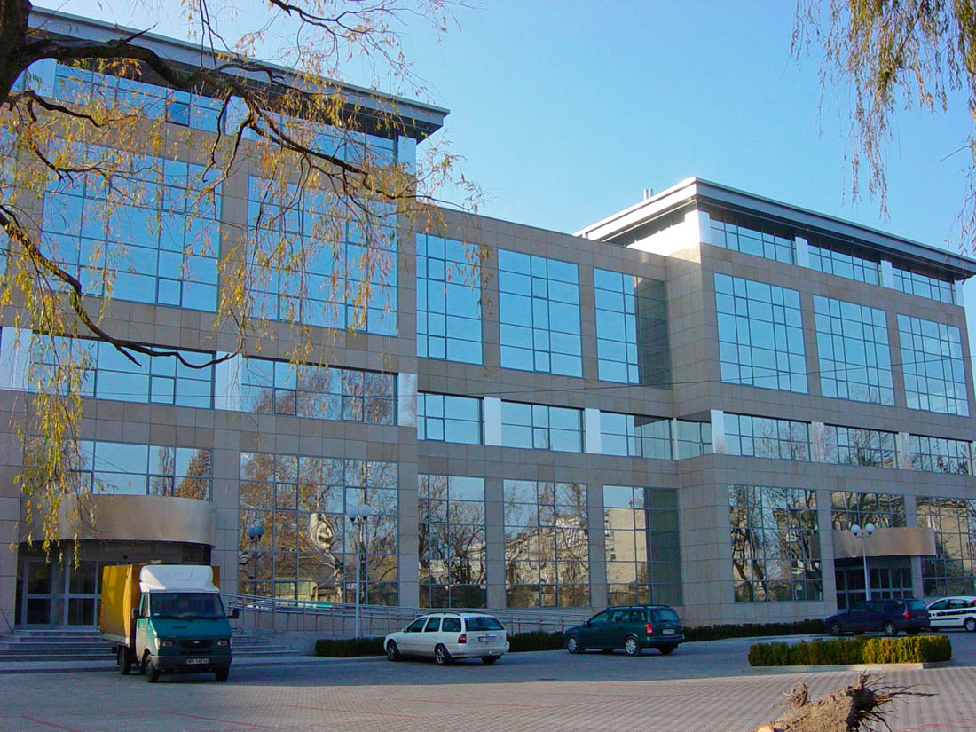 CYBERNETYKI OFFICE CENTER