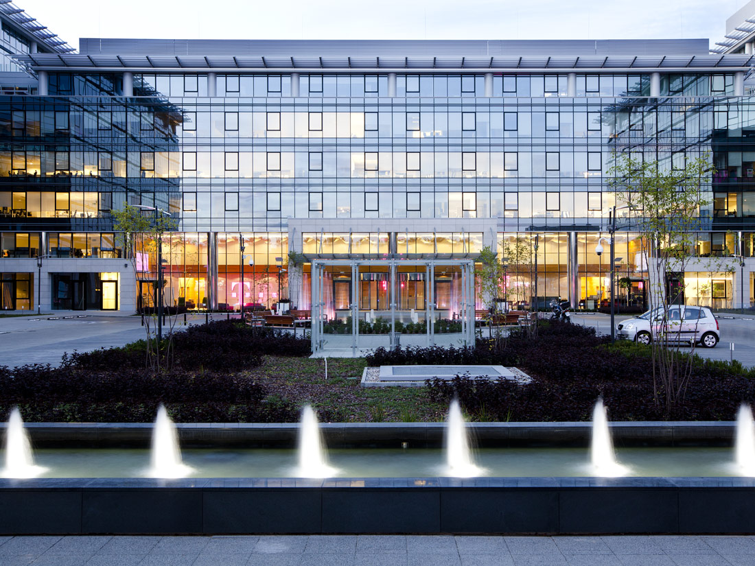 T-MOBILE OFFICE PARK