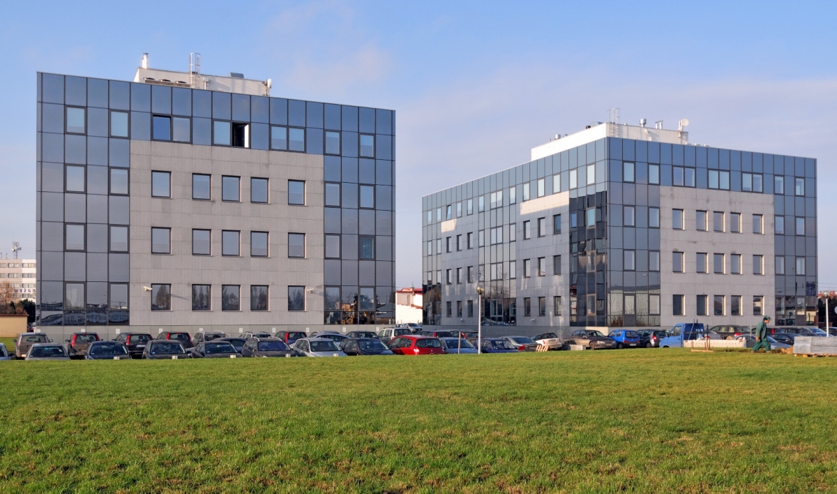 JUTRZENKI BUSINESS PARK C