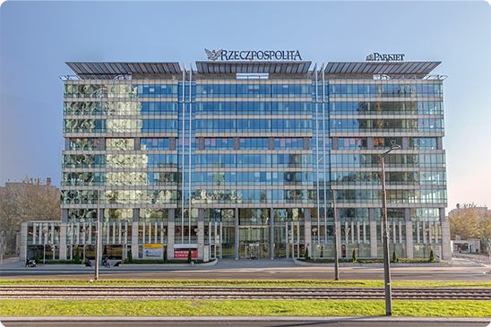 PROSTA OFFICE CENTER