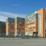 MISTRAL A OFFICE BUILDING