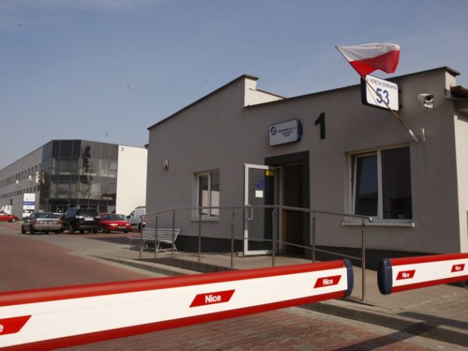 ZIEMOWITA BUSINESS PARK 1