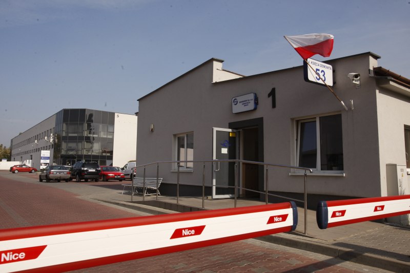 ZIEMOWITA BUSINESS PARK 1