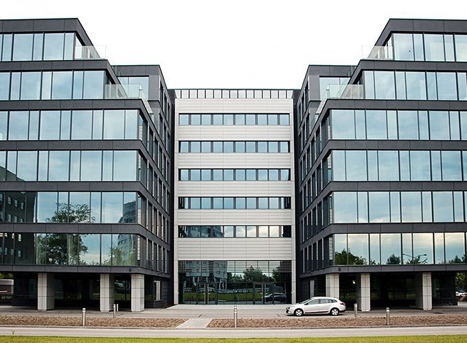 AEROPARK BUSINESS CENTRE - CORIUS