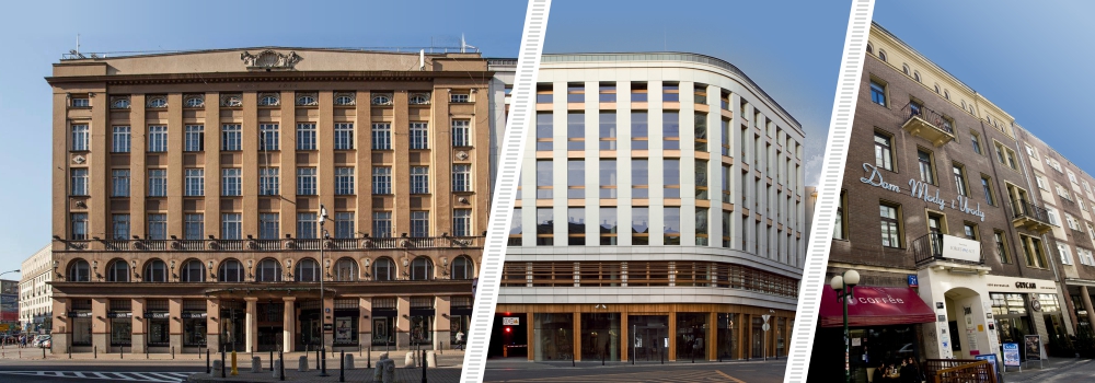 DOM TOWAROWY BRACI JABŁKOWSKICH elastyczne biura