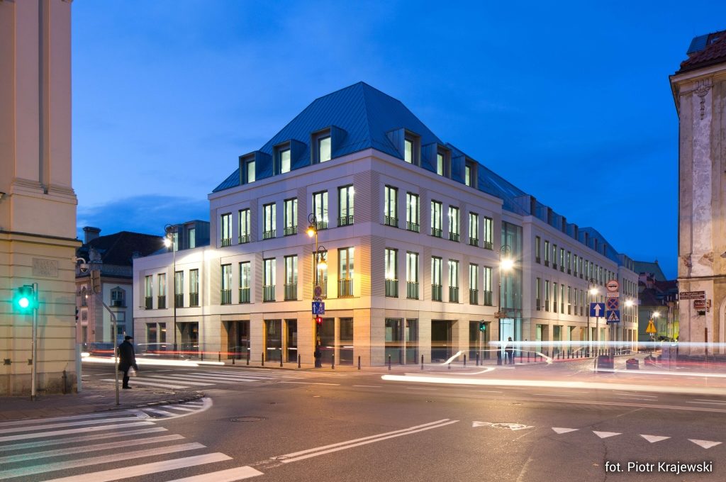 Piotr Krajewski - Fotografia Architektury / Architectural Photography