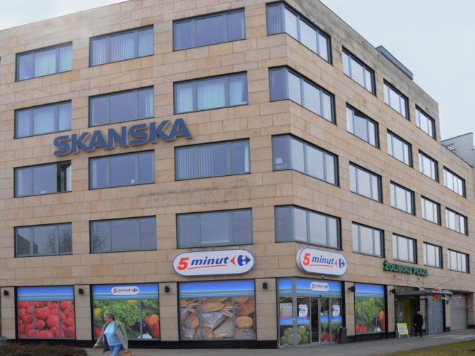 ŻOLIBORZ PLAZA