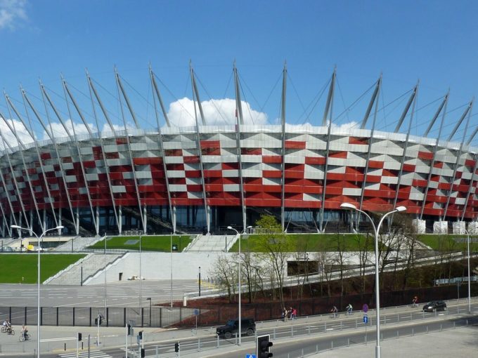 PGE NARODOWY - BIURA