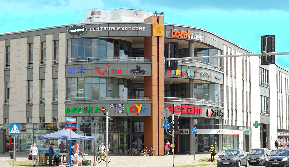 ALTO WILANÓW